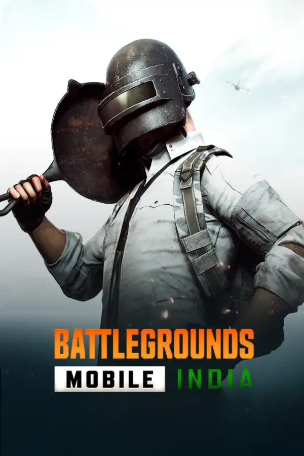 Battlegrounds Mobile - 60 UC (India)