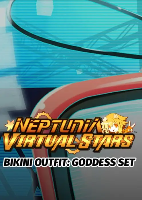 

Neptunia Virtual Stars - Bikini Outfit- Goddess Set DLC (PC) - Steam - Digital Code