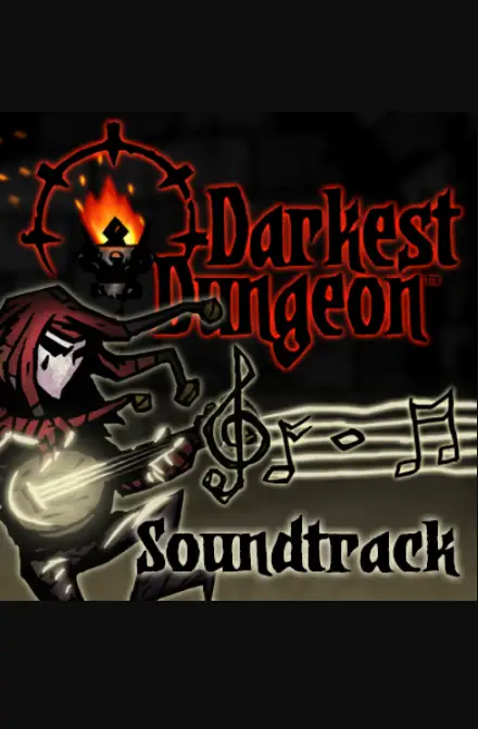 Darkest Dungeon Soundtrack DLC (Global) (PC / Mac / Linux) - Steam - Digital Key