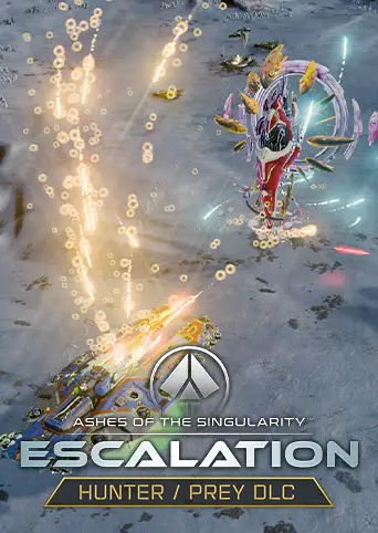 Ashes of the Singularity Escalation - Hunter / Prey DLC (Global) (PC) - Steam - Digital Key