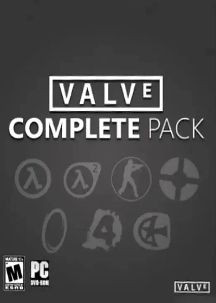 Valve Complete Pack (Global) (PC) - Steam Gift