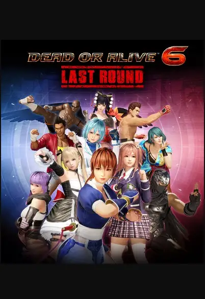 DEAD OR ALIVE 6 Last Round (Global) (PC) - Steam Gift