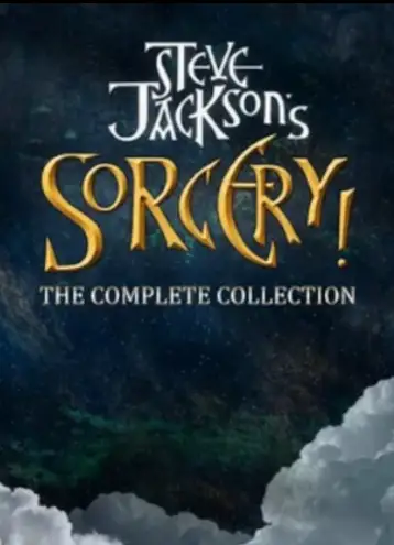 Steve Jackson's Sorcery! - The Complete Collection (Global) (PC / Mac) - Steam - Digital Key