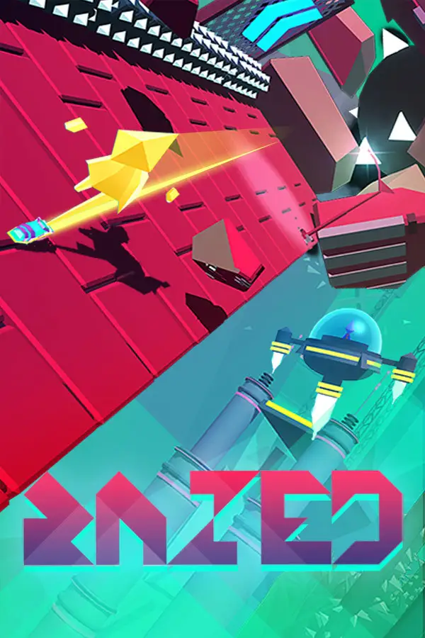 RAZED (Global) (PC / Mac / Linux) - Steam - Digital Key