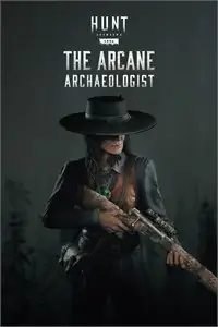 Hunt Showdown 1896 - The Arcane Archaeologist DLC (Global) (PC) - Steam - Digital Key