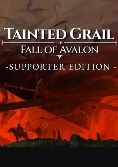 Tainted Grail - The Fall of Avalon - Supporter Edition (Global) (PC) - Steam Account