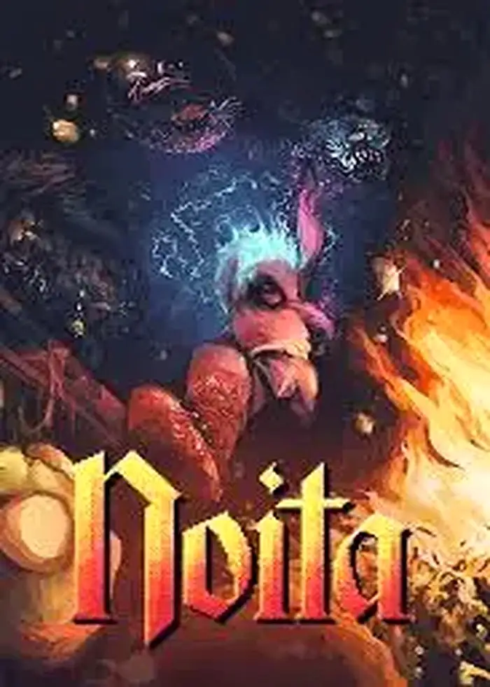 Noita (Global) (PC) - Steam - Digital Key