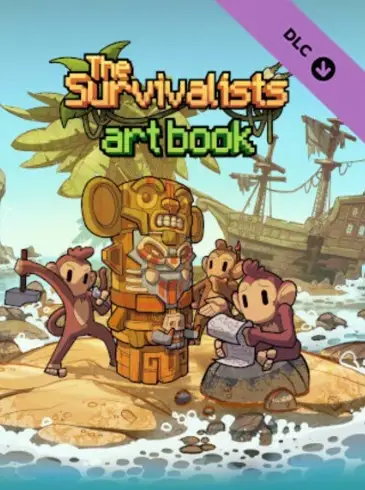 The Survivalists - Digital Artbook DLC (Global) (PC) - Steam - Digital Key