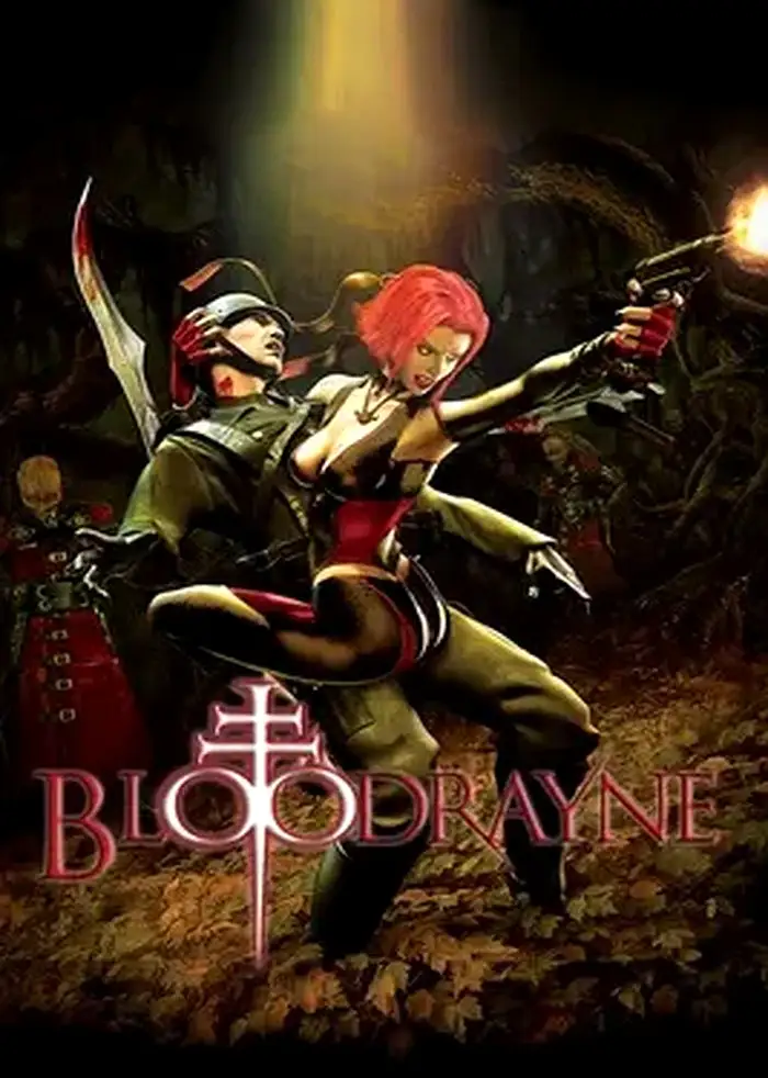 BloodRayne (Global) (PC) - Steam - Digital Key