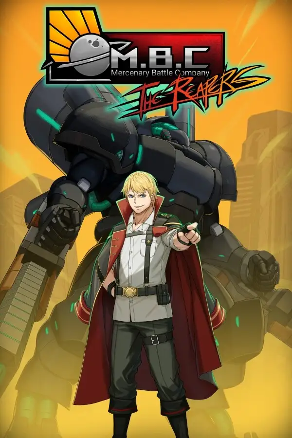 Mercenary Battle Company The Reapers (Global) (PC) - Steam - Digital Key