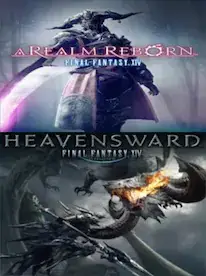 Final Fantasy XIV - A Realm Reborn + Heavensward (Europe) (PC) - Mog Station - Digital Key