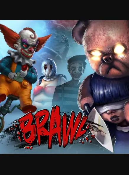 BRAWL (Global) (PC) - Steam - Digital Key