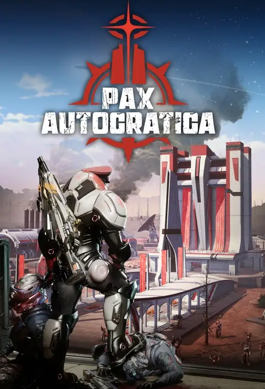 Pax Autocratica (Global) (PC) - Steam Account