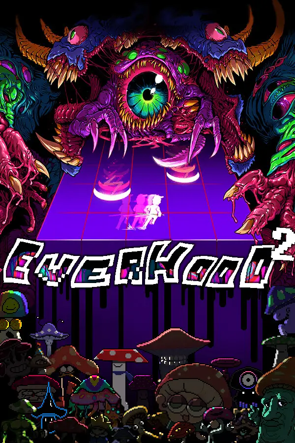 Everhood 2 (Global) (PC) - Steam - Digital Key