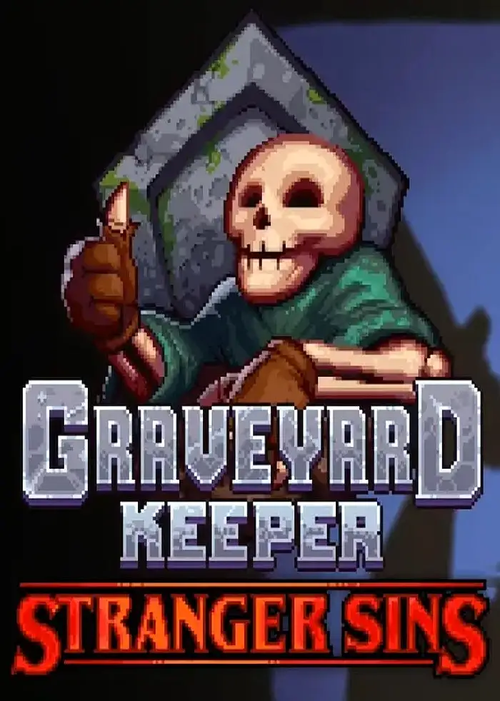 Graveyard Keeper - Stranger Sins DLC (Global) (PC / Mac / Linux) - Steam - Digital Key