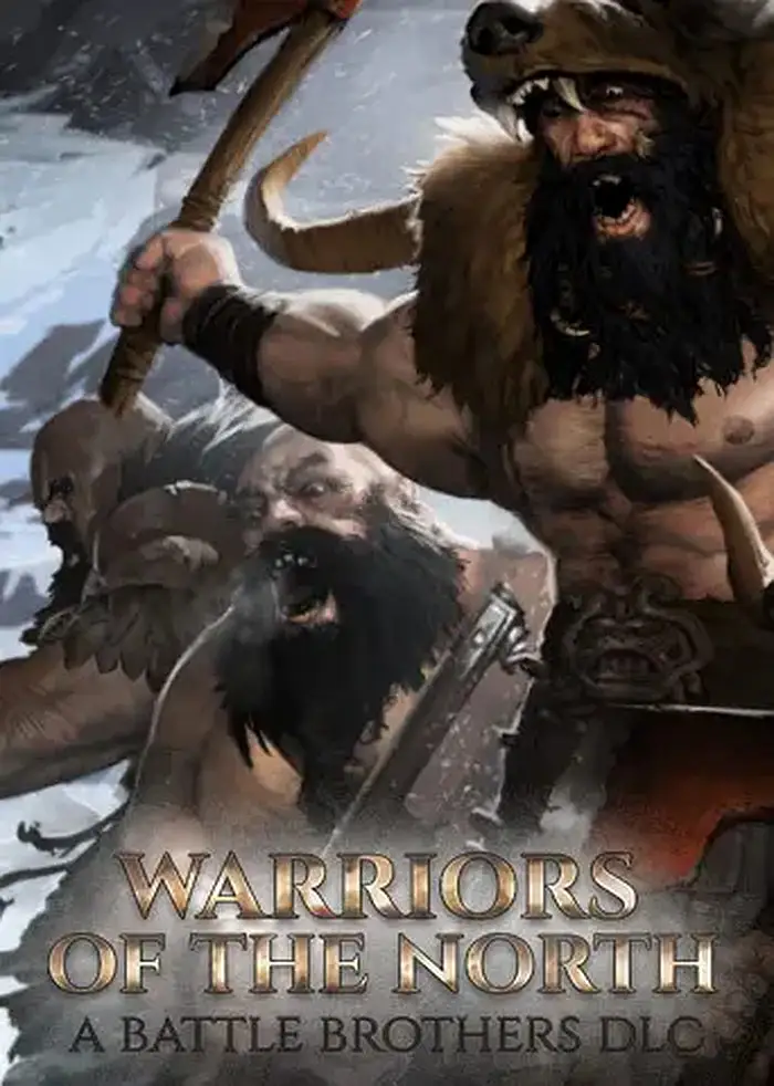 Battle Brothers Warriors of the North DLC (Global) (PC) - Steam - Digital Key