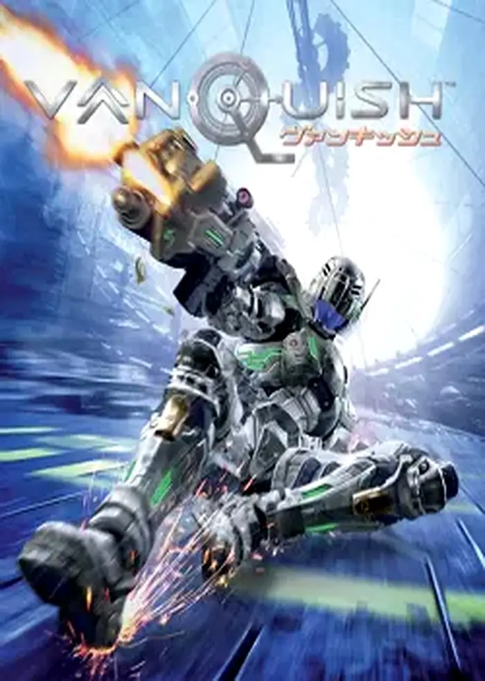 Vanquish (Global) (PC) - Steam - Digital Key