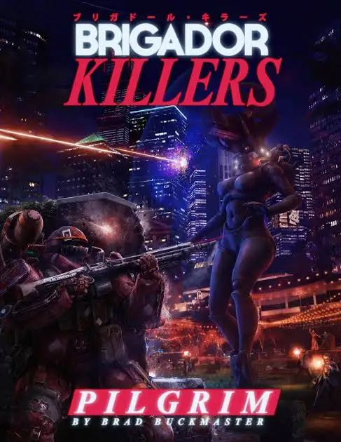 Brigador Killers (Global) (PC) - Steam Gift