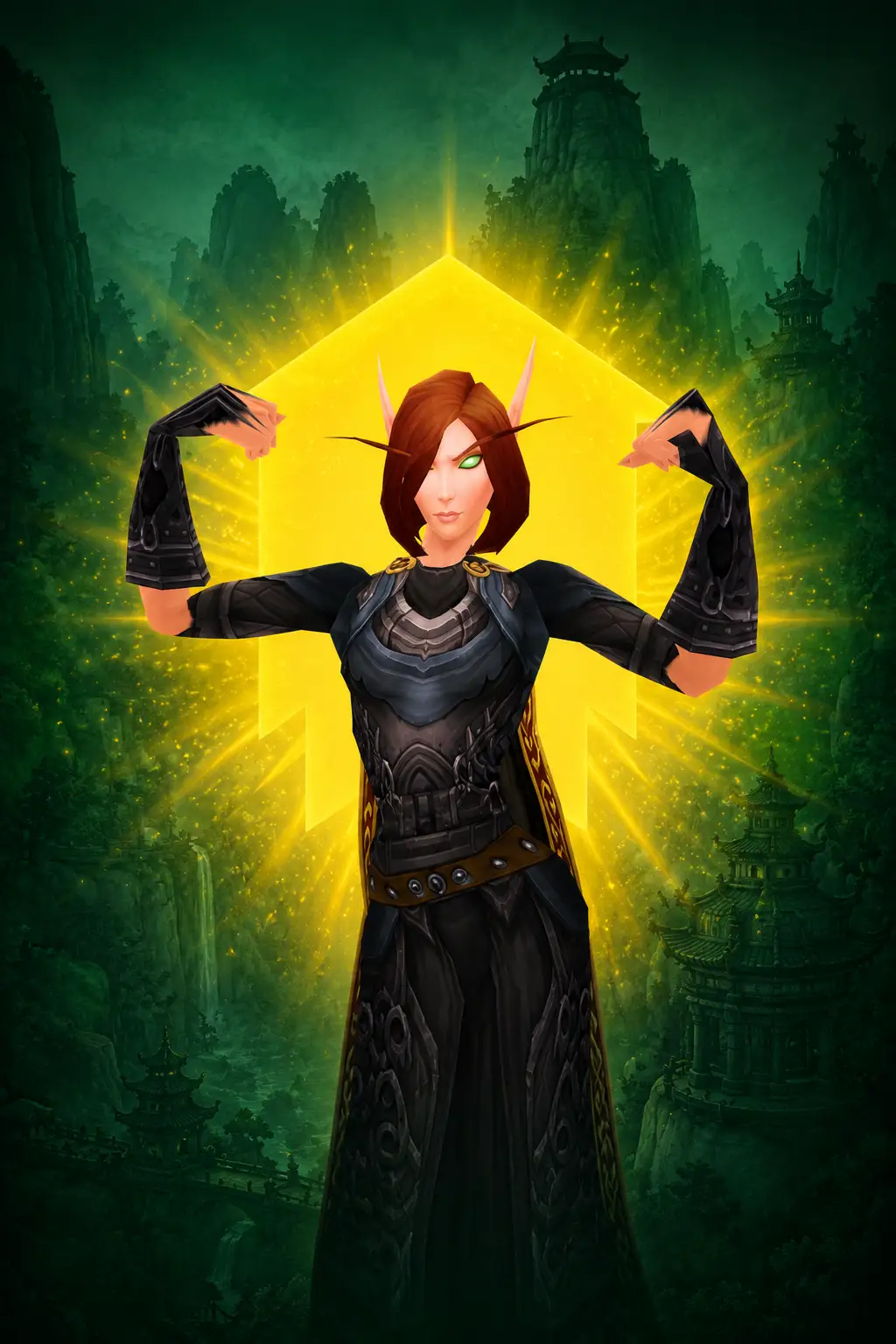 World of Warcraft Mists of Pandaria Classic - Level 85 Character Boost (Global) (PC / Mac) - Battle.net Gift