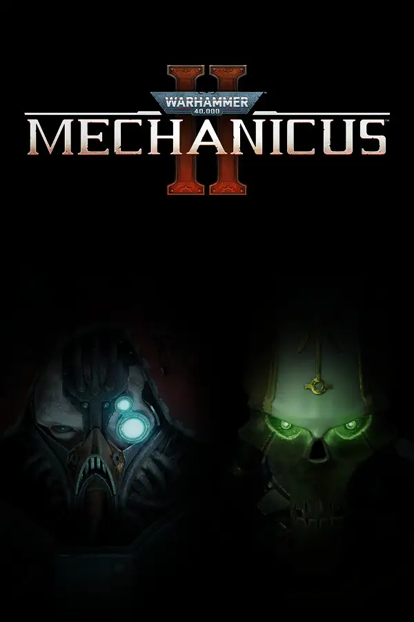 Warhammer 40,000 - Mechanicus 2 (Global) (PC) - Steam Gift