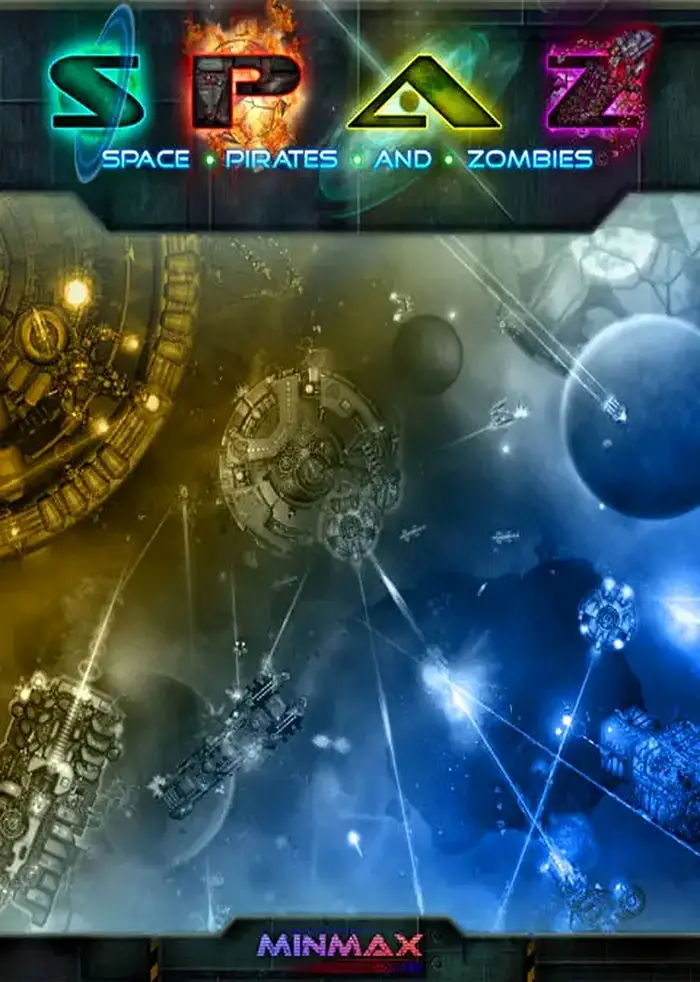 Space Pirates and Zombies (Global) (PC) - Steam - Digital Key