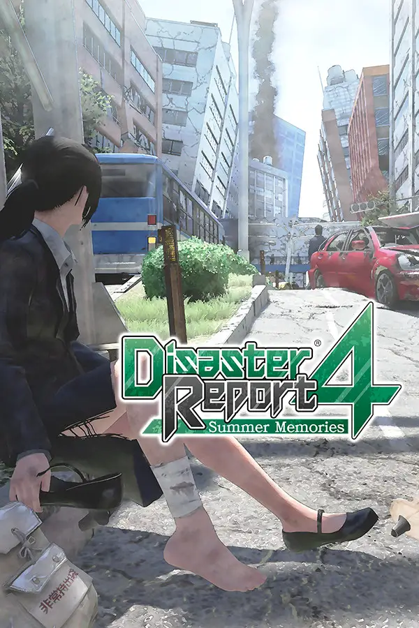 

Disaster Report 4: Summer Memories (PC) - Steam - Digital Code