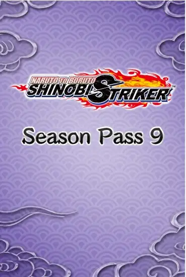 Naruto to Boruto - Shinobi Striker Season Pass 9 DLC (Global) (PC) - Steam - Digital Key