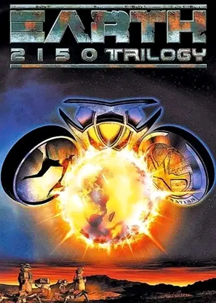 Earth 2150 Trilogy (Steam, clave digital)