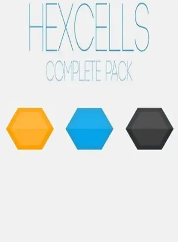 Hexcells Complete Pack (Global) (PC) - Steam - Digital Key