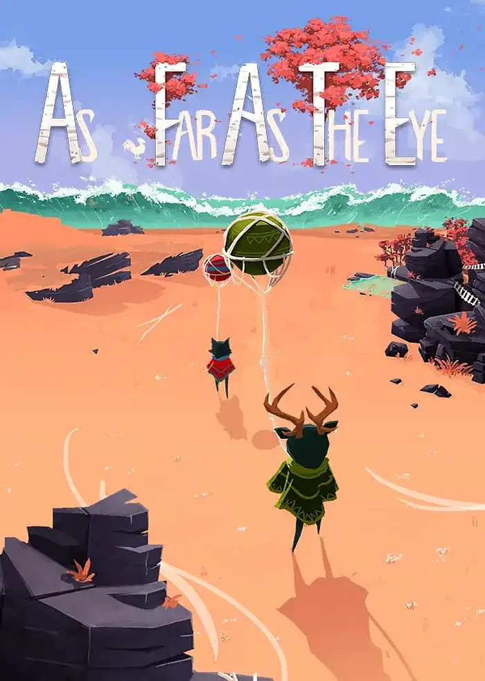 As Far As The Eye (Global) (PC) - Steam - Digital Key