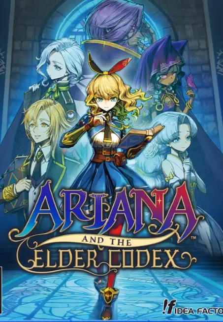 Ariana and the Elder Codex (Global) (PC) - Steam - Digital Key