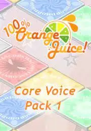 100% Juice Core Voice Pack 1 DLC Steam Digital Key