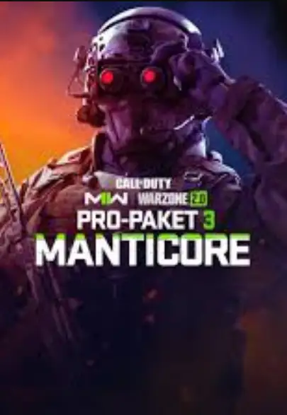 Call of Duty Modern Warfare II - Manticore Pro Pack DLC (Global) (PC) - Battle.net Gift