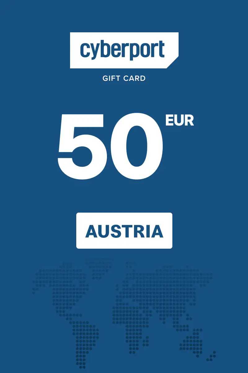 Cyberport 50 EUR Gift Card (Austria) - Digital Key