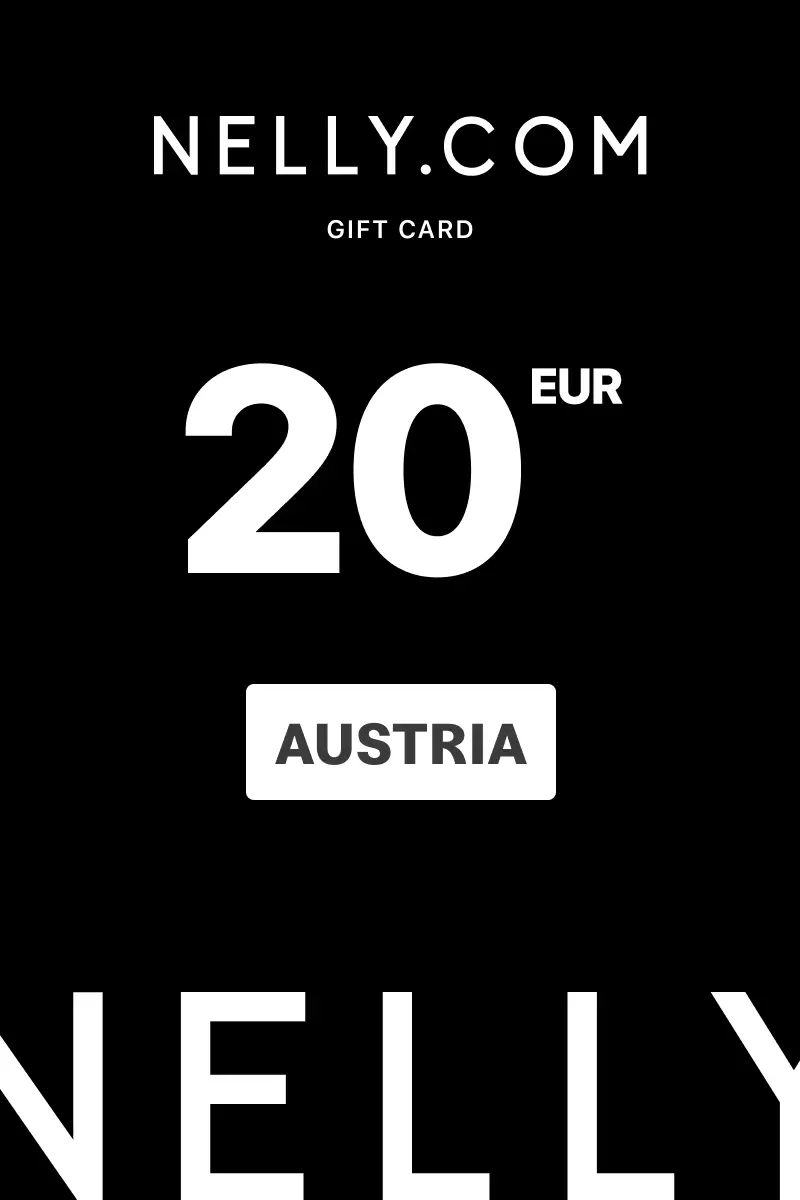 Nelly.com 20 EUR Gift Card (Austria) - Digital Key