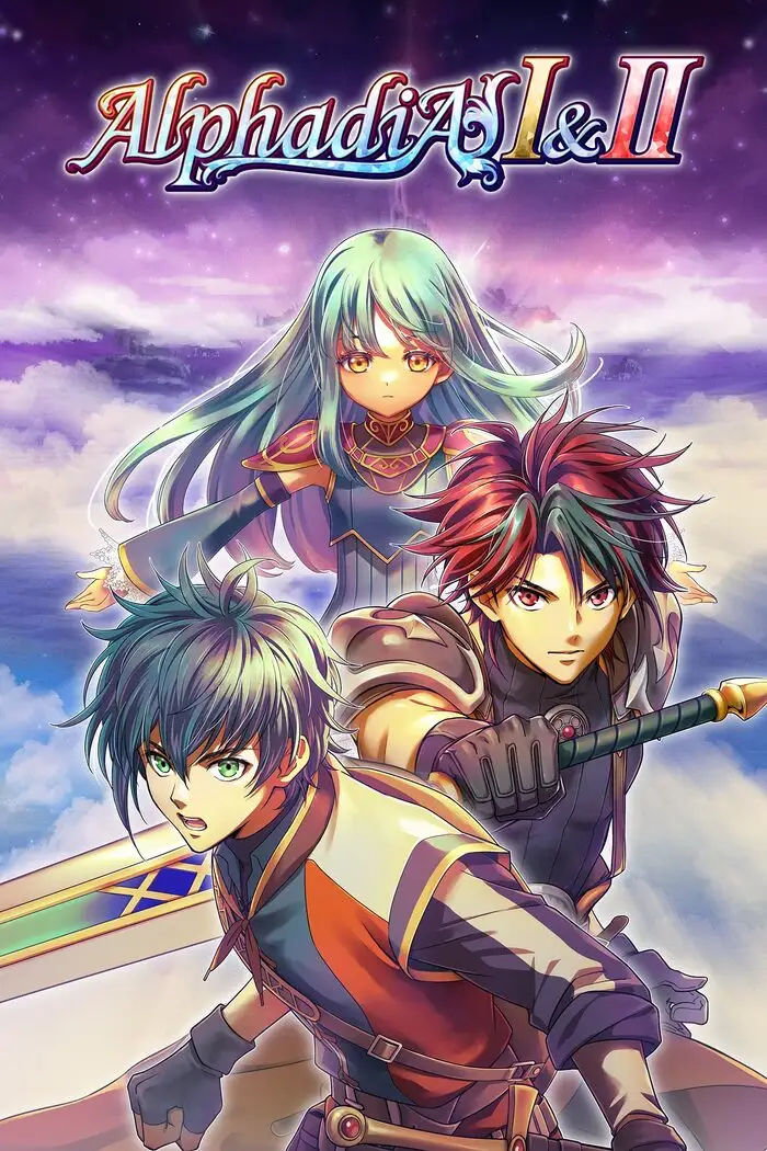 Alphadia I and II (Argentina) (PC / Xbox Series X|S) - Xbox Live - Digital Key