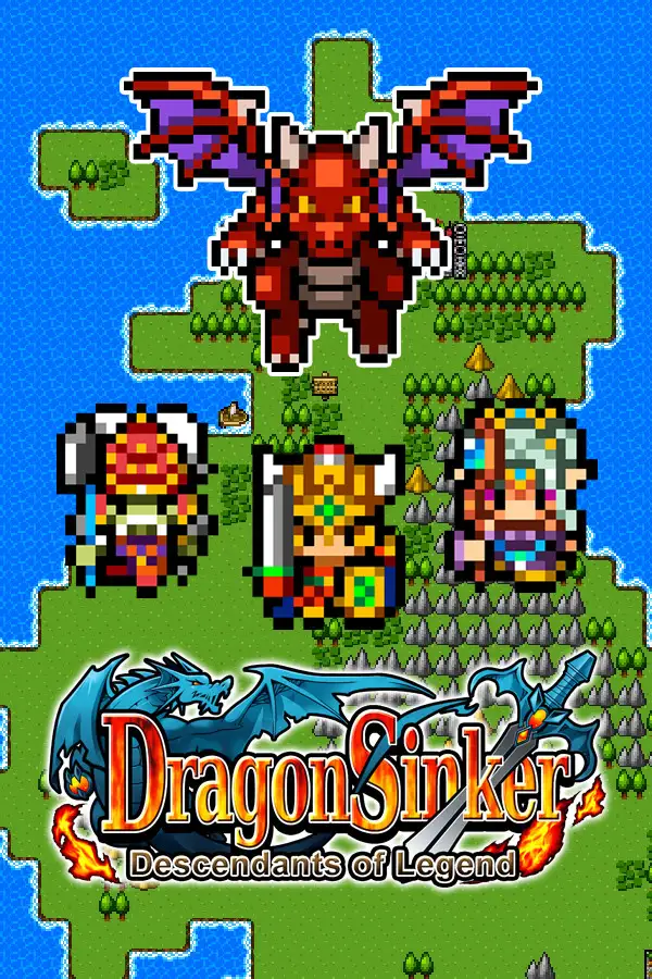 Dragon Sinker (Global) (PC) - Steam - Digital Key