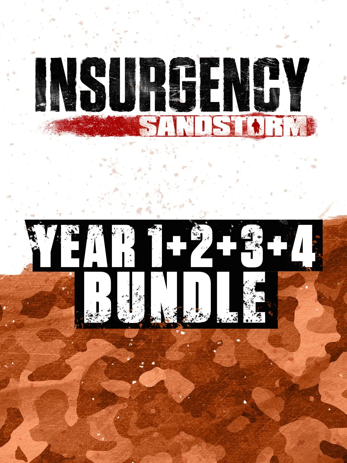 Insurgency Sandstorm - Year 1+2+3+4 Bundle DLC (Global) (PC) - Steam - Digital Key