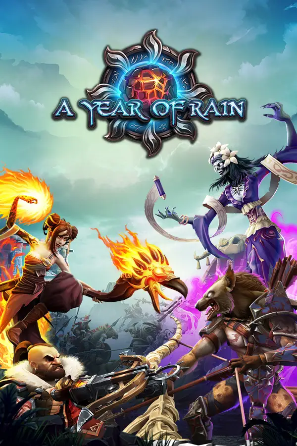 A Year Of Rain (Global) (PC) - Steam - Digital Key