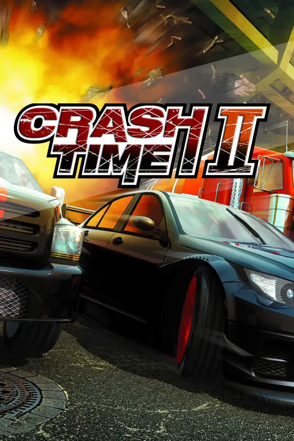 Crash Time 2 (Global) (PC) - Steam - Digital Key