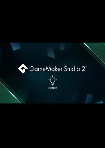 GameMaker Studio 2 - 12 Months CREATOR Subscription (Global) - Digital Key afbeelding 1