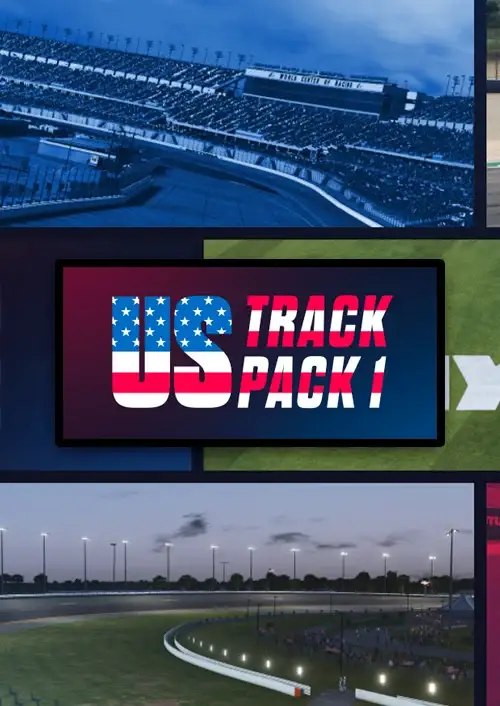 Le Mans Ultimate - US Track Pack 1 DLC (Global) (PC) - Steam - Digital Key
