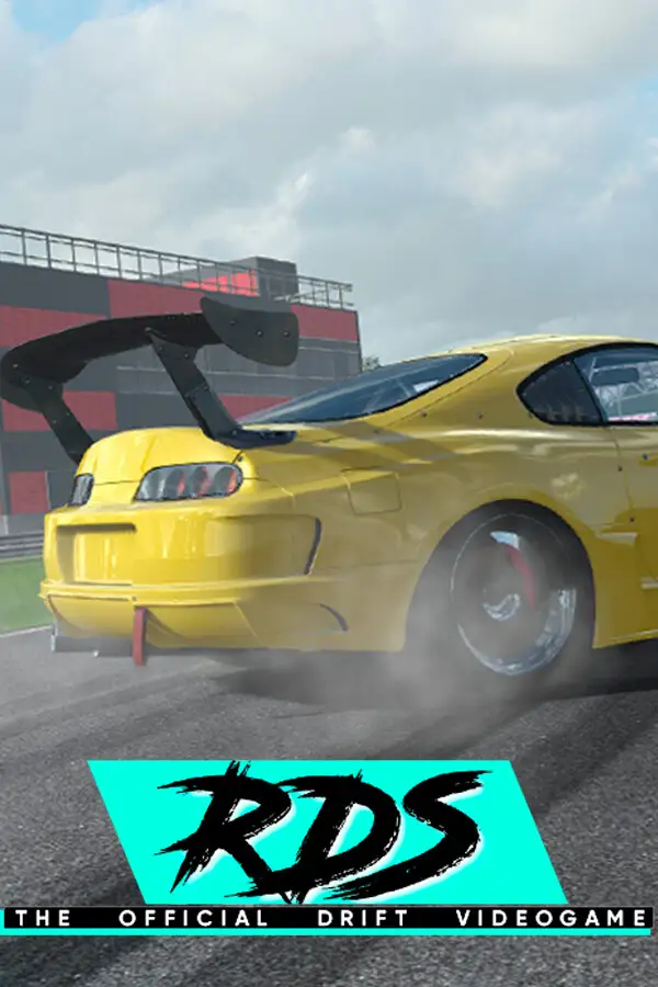 RDS - The Official Drift Videogame (Global) (PC) - Steam - Digital Key