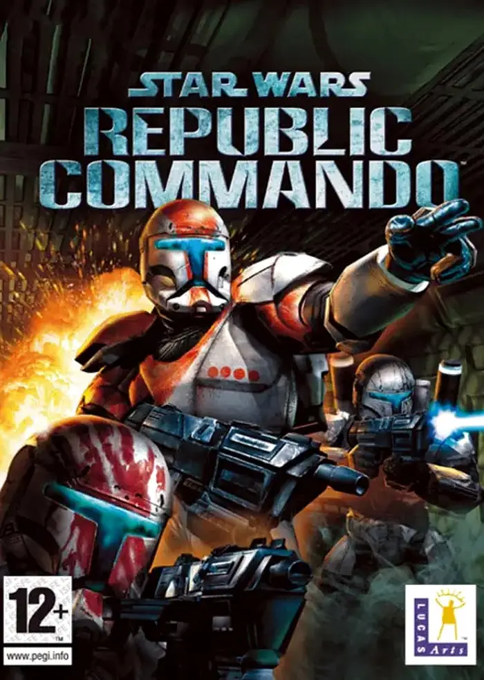 Star Wars Republic Commando (Global) (PC) - Steam - Digital Key