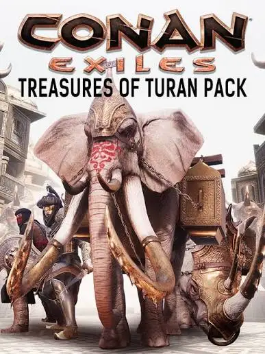 Conan Exiles Enhanced - Treasures of Turan Pack DLC