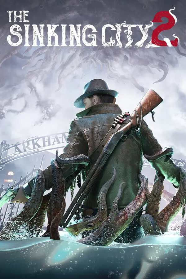 The Sinking City 2 (Global) (PC) - Steam Account