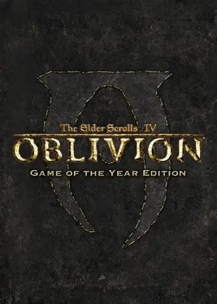 The Elder Scrolls IV Oblivion GOTY Edition (Global) (PC) - Steam - Digital Key