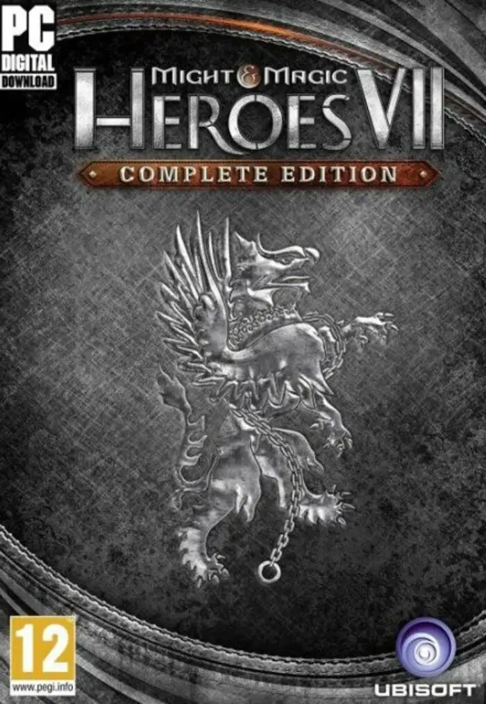 Might and Magic Heroes VII Complete Edition (Global) (PC) - Ubisoft Connect - Digital Key