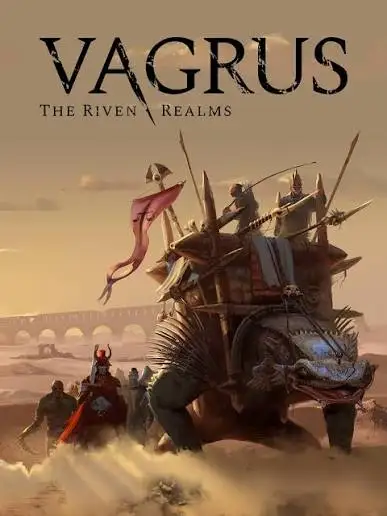 Vagrus The Riven Realms At the Heart of Ruin DLC (Global) (PC / Mac / Linux) - Steam - Digital Key