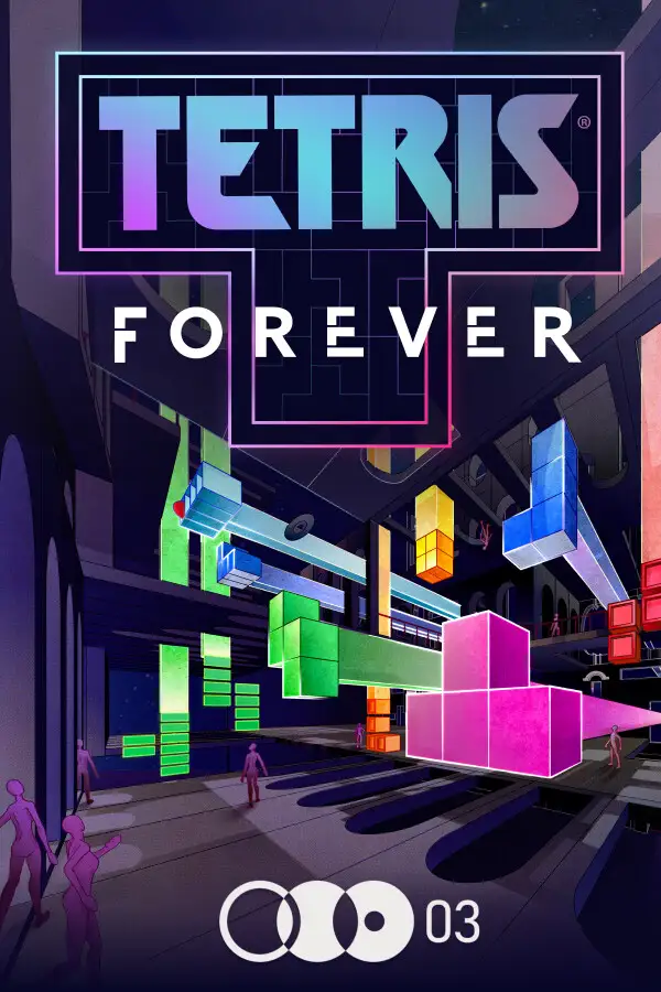 Tetris Forever (Global) (PC) - Steam - Digital Key